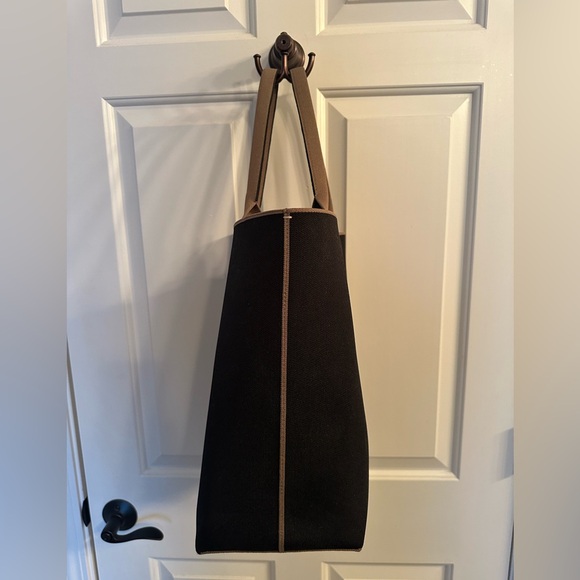 Rothy’s Black Portobello Lightweight Tote - Picture 3 of 5